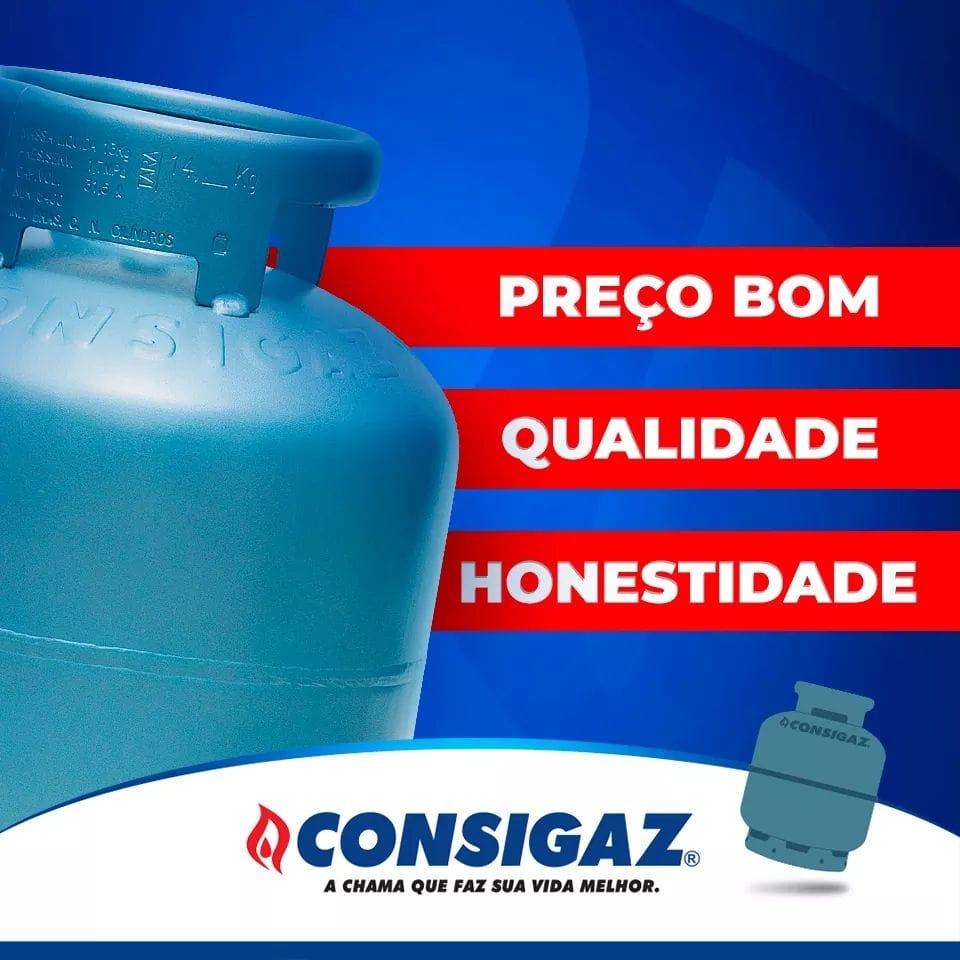 Gordo Gás e água Entrega de gás nos bairros próximos ao Paineiras